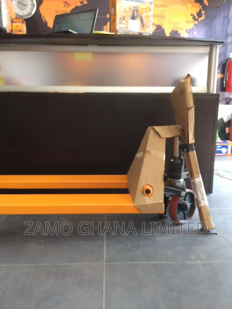 2500kg Hand Pallet Truck - Hhpt01251