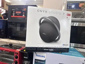 Wireless Connectivity Onyx 7 Bluetooth Speaker
