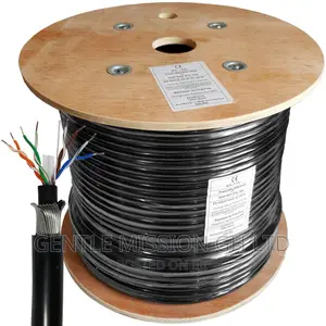 Cat6 Outdoor Cable 305M