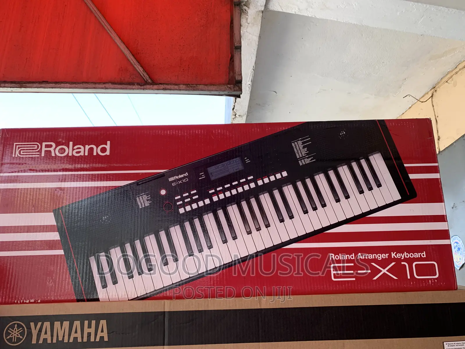 Roland E-X10 Keyboard