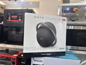 Onyx 7 Bluetooth Speaker  ___ Quality Sound Best