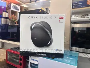 Original __>< Bluetooth Speaker Onyx 7