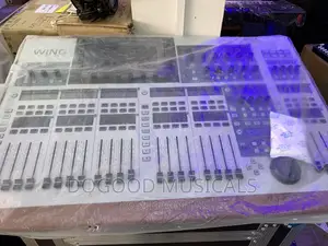 Behringer Wing 48channel Digital Mixer