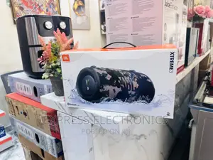 Original New Bluetooth Speaker Xtreme 3 Black