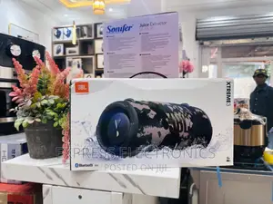 Perfect  Sleek Bluetooth Wireless Bluetooth Xtreme 3