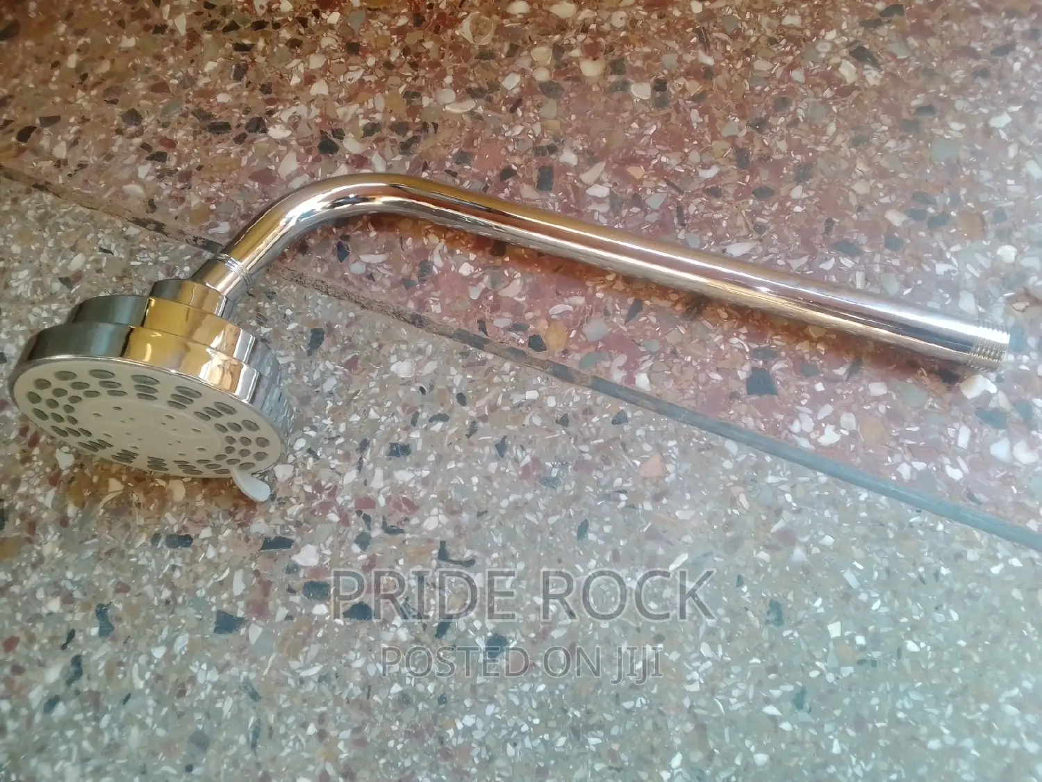 Overhead Shower, Shower Arm