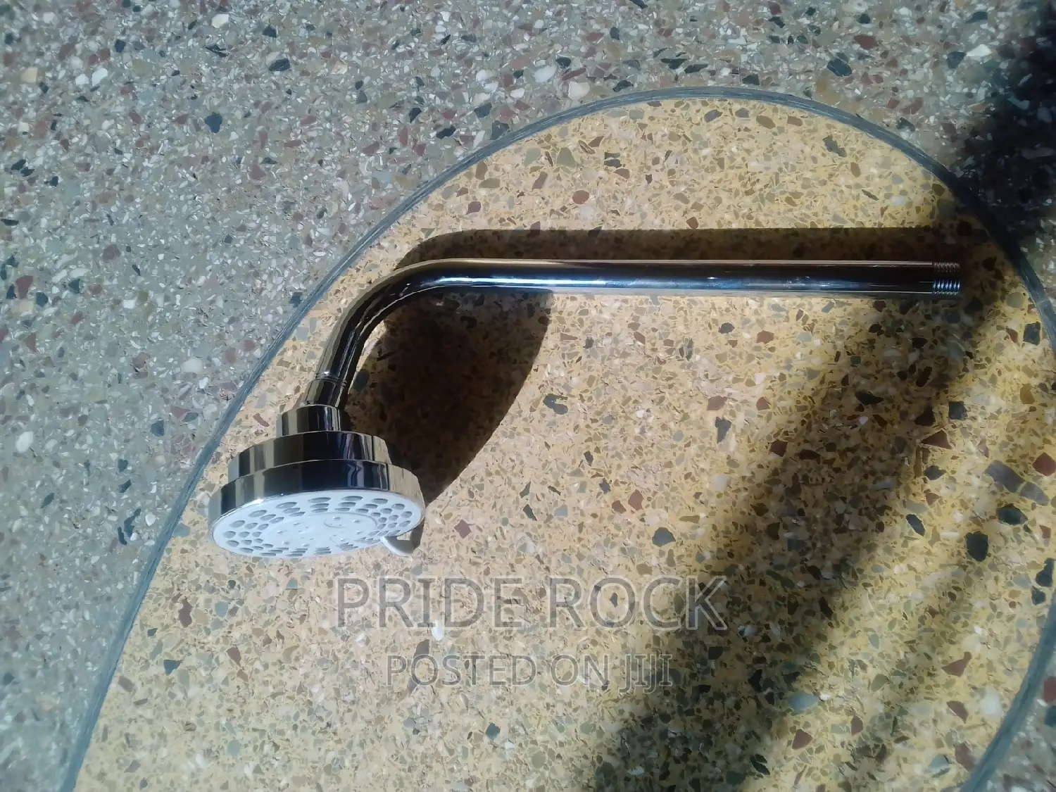 Overhead Shower, Shower Arm