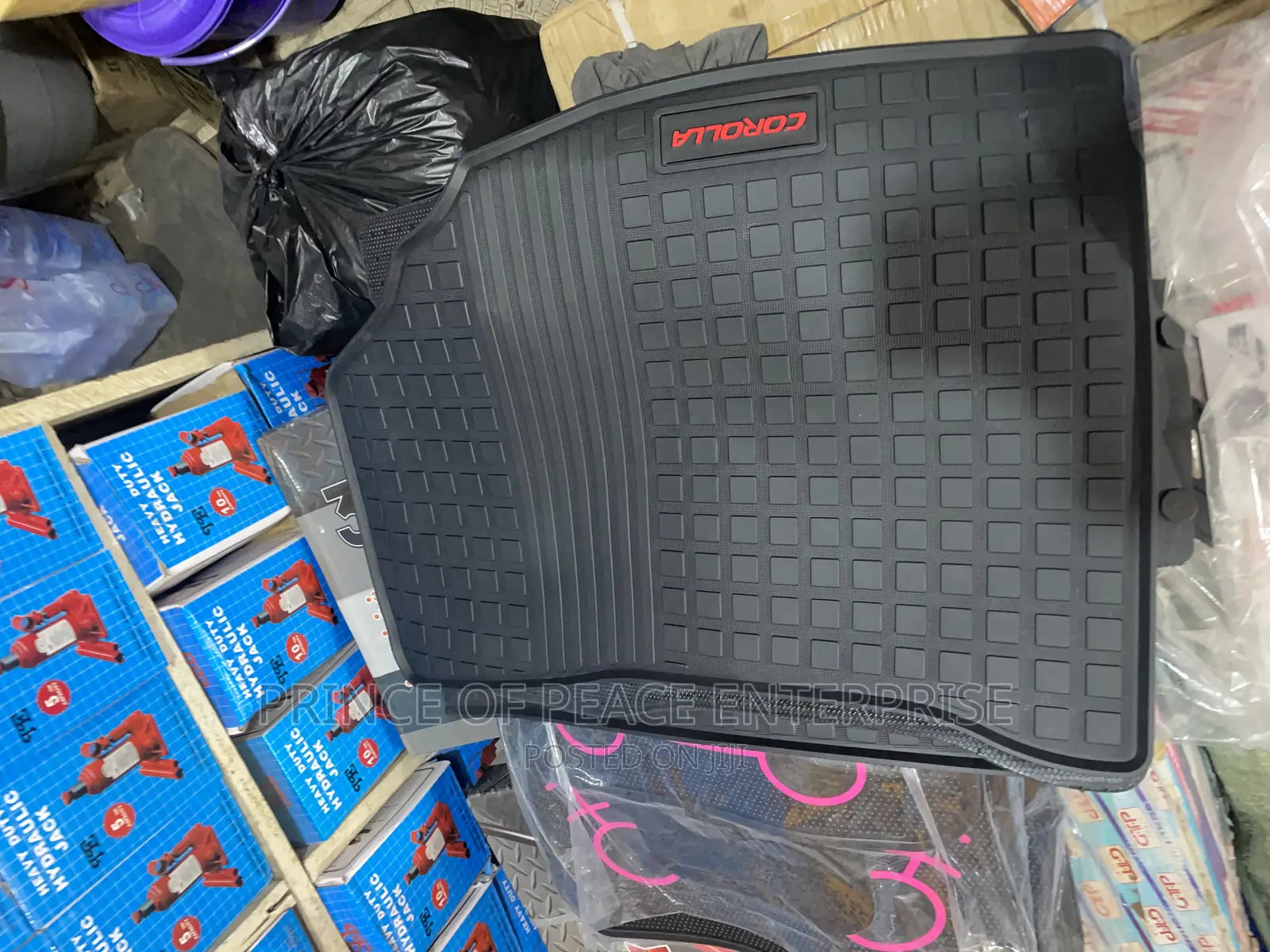 Toyota Corolla Floor Mat or Carpet