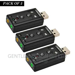 USB Sound Card