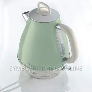 Ariete Vintage 1.7L Jug Kettle Green