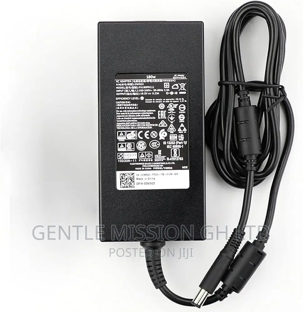 Original Dell Big PIN 180W