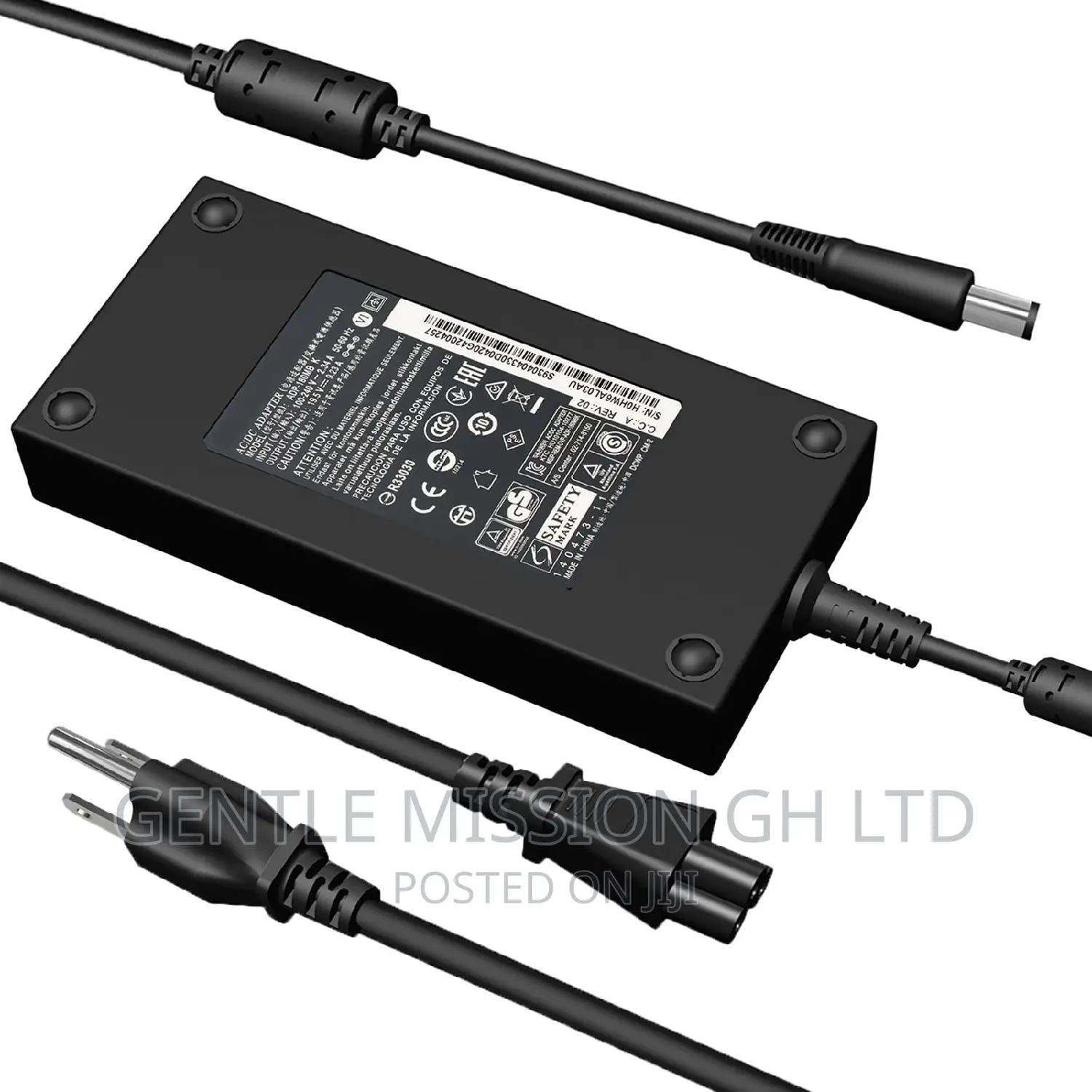 Original Dell Big PIN 180W