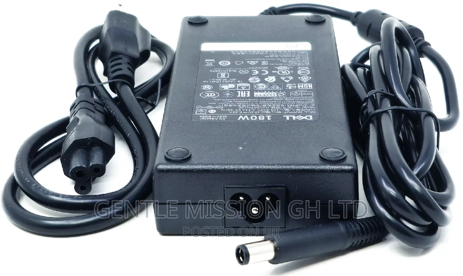Original Dell Big PIN 180W