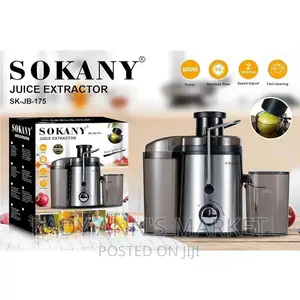 Sokany Juice Extractor