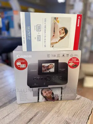 Canon CP1000 Passport Photo Printer