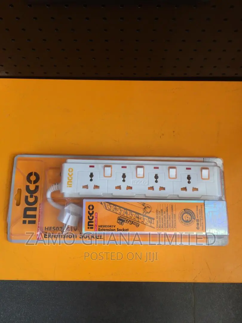 Extension Socket 13a - Hes03041v