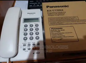 Panasonic Kx-t7705 Telephone