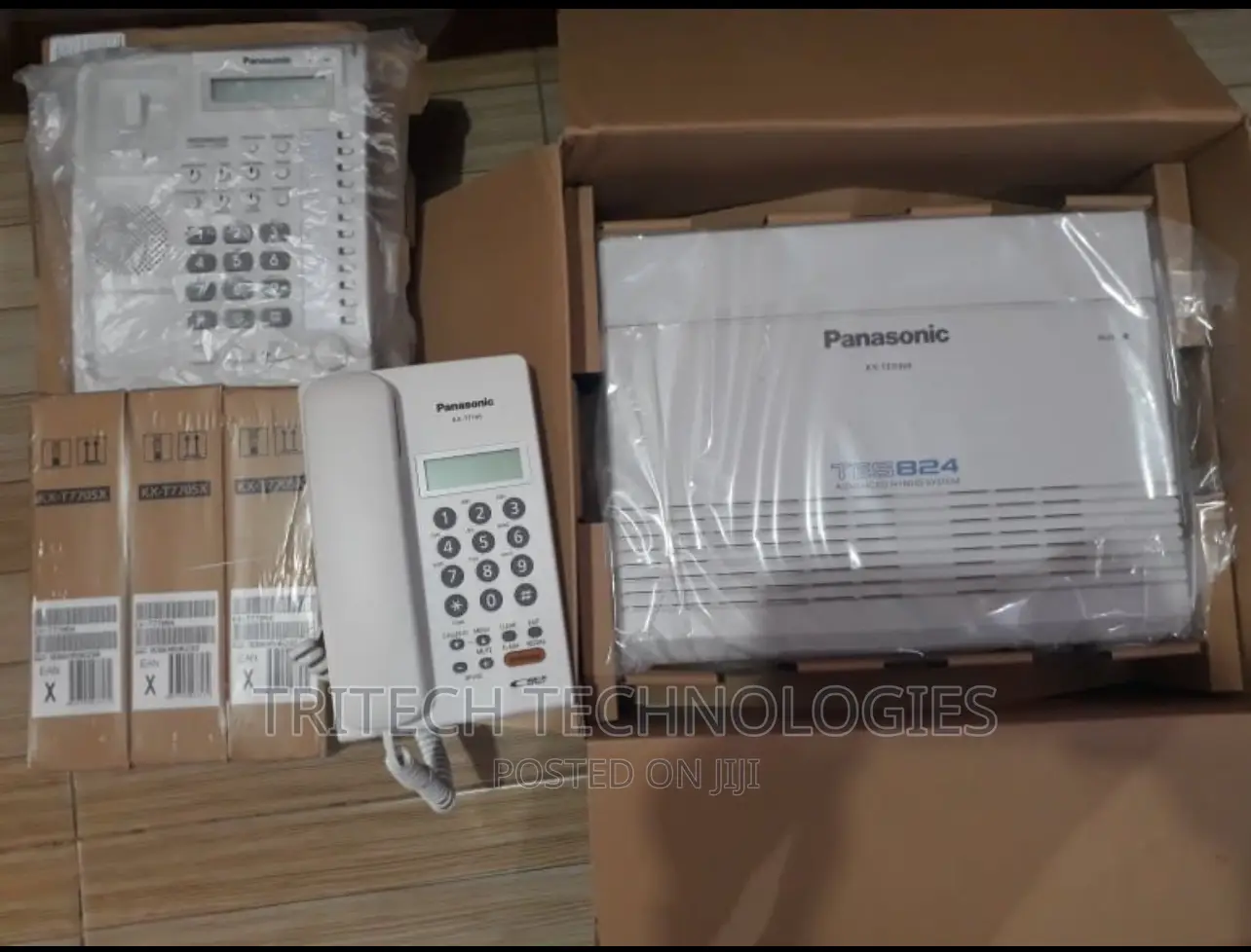Panasonic Kx-t7705 Telephone