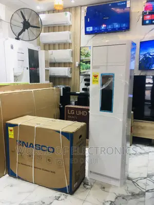 Beat and Authentic Floor Standing AC 2.5hp Nasco