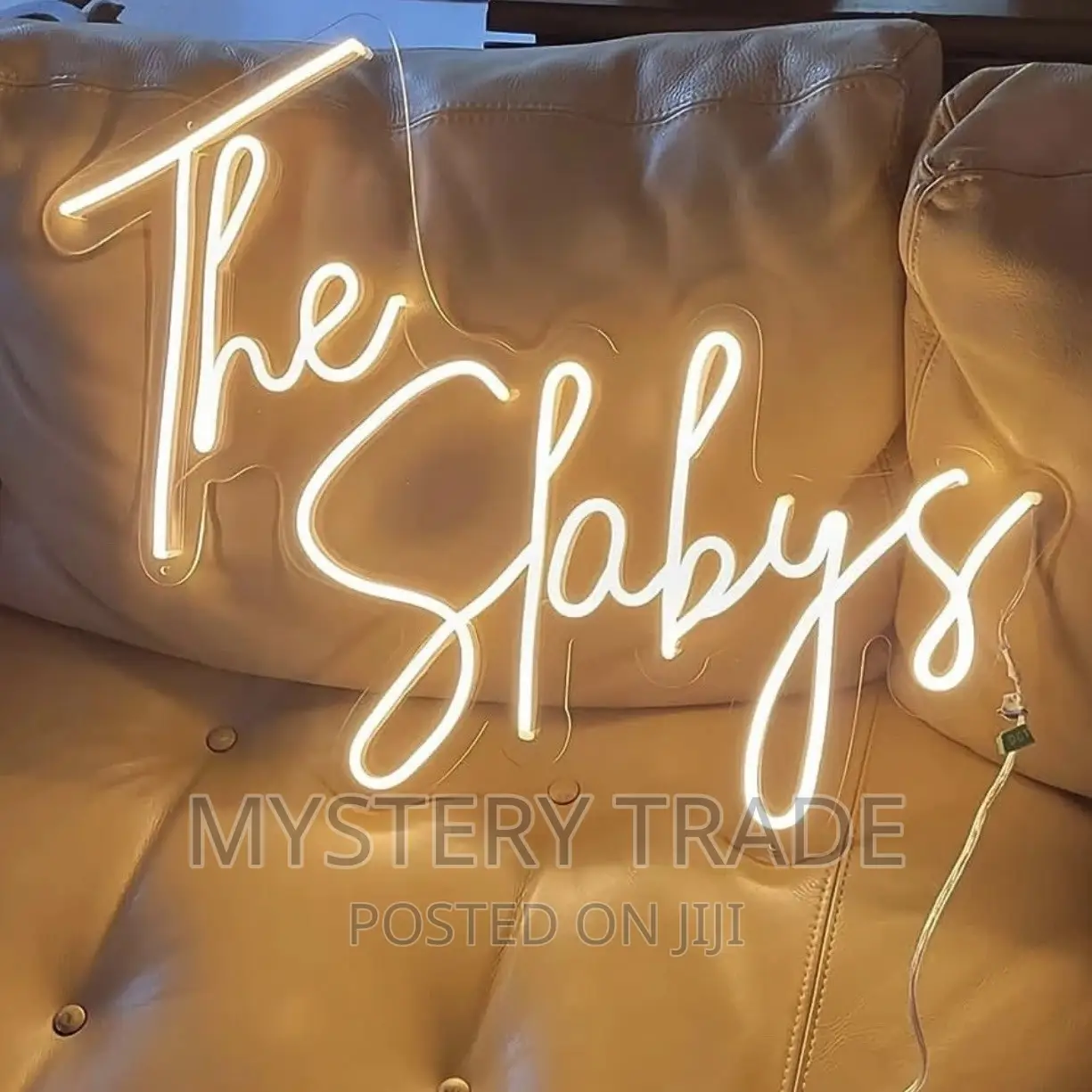 Neon Signage