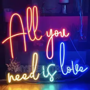 Neon Signage