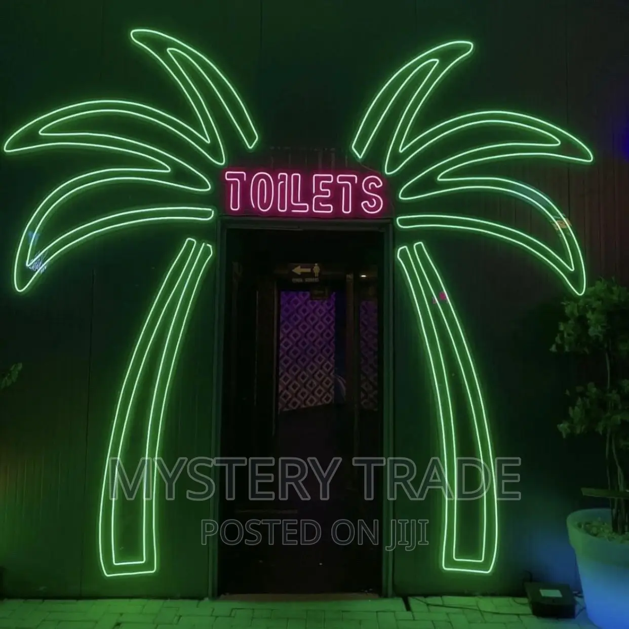 Neon Signage