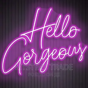 Neon Signage
