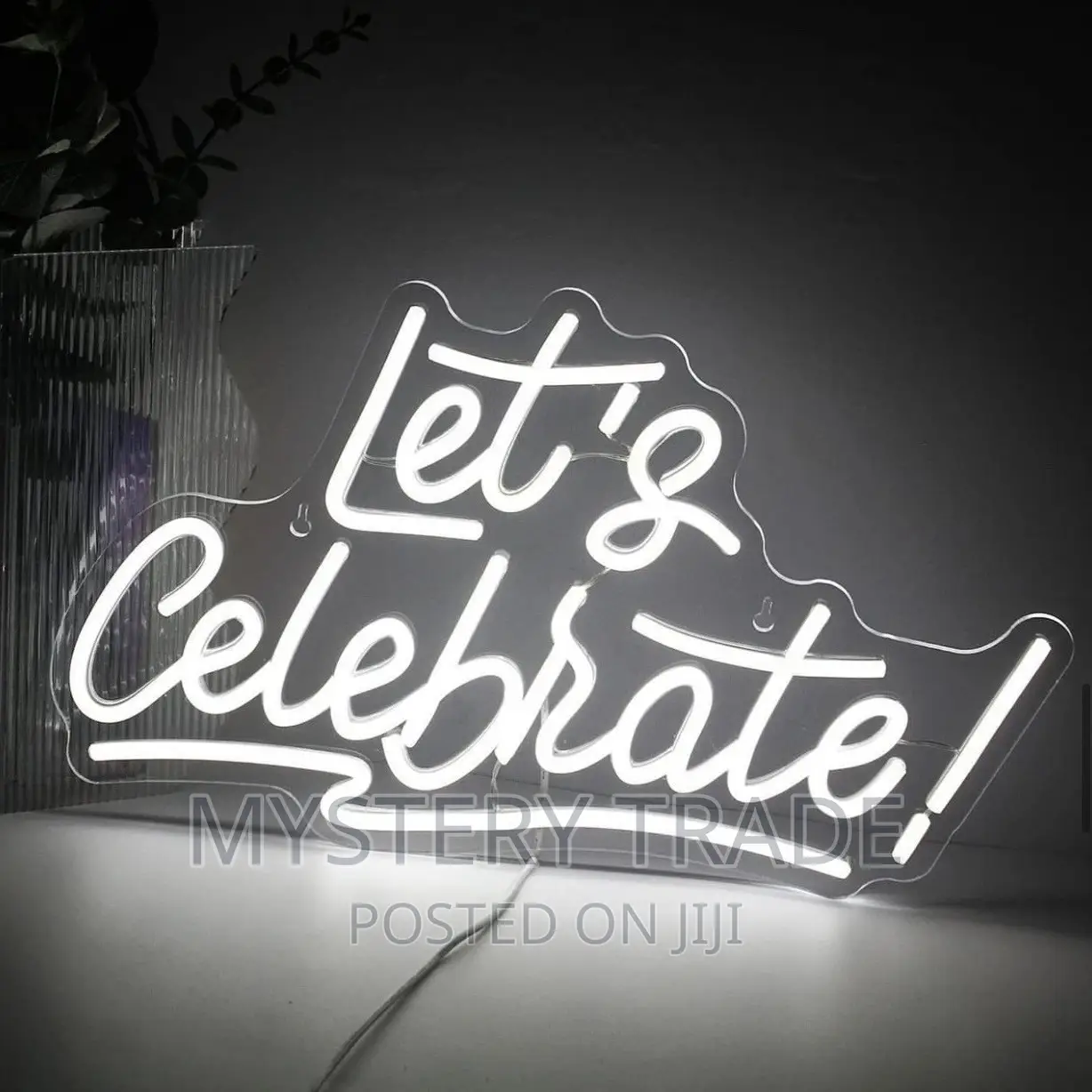 Neon Signage
