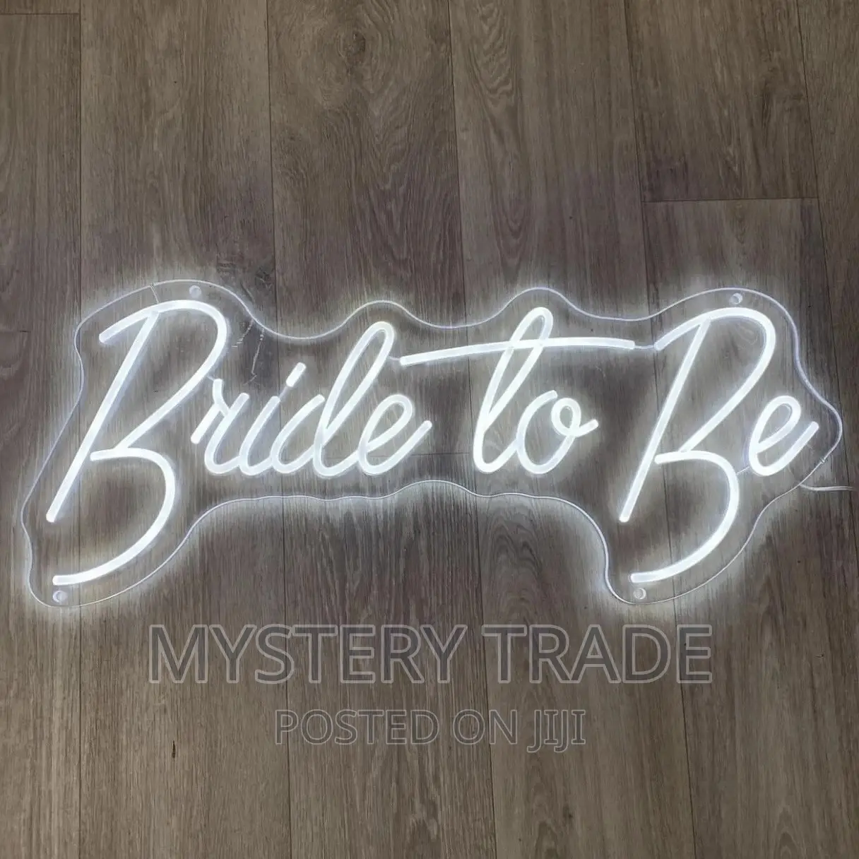 Neon Signage