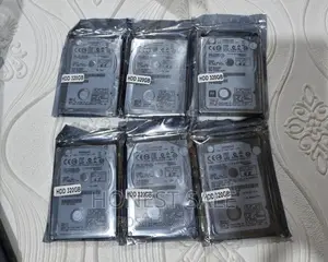 320GB Hitachi Hard Drive
