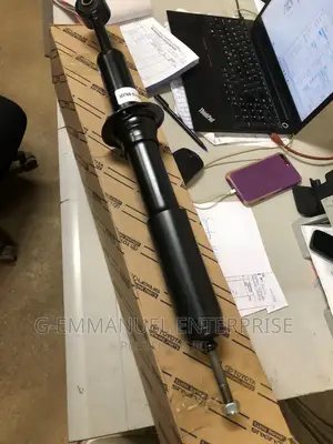 TOYOTA Hilux 2013 Front Shock Absorber Japan. Original