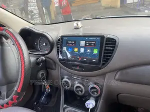 Hyundai I10 Android Car Tape
