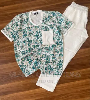 Perfect Man Kaftan