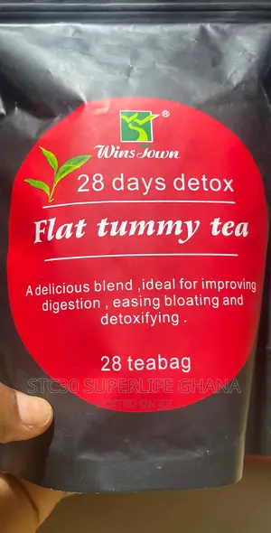 Wins Flat Tommy Tea