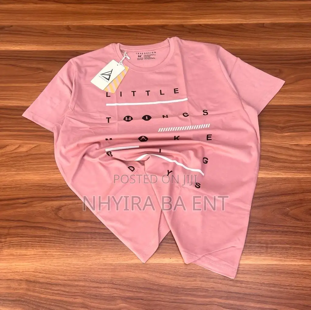 True Design T-Shirt Available