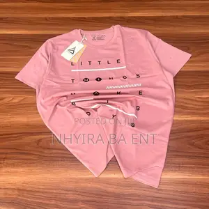 True Design T-Shirt Available