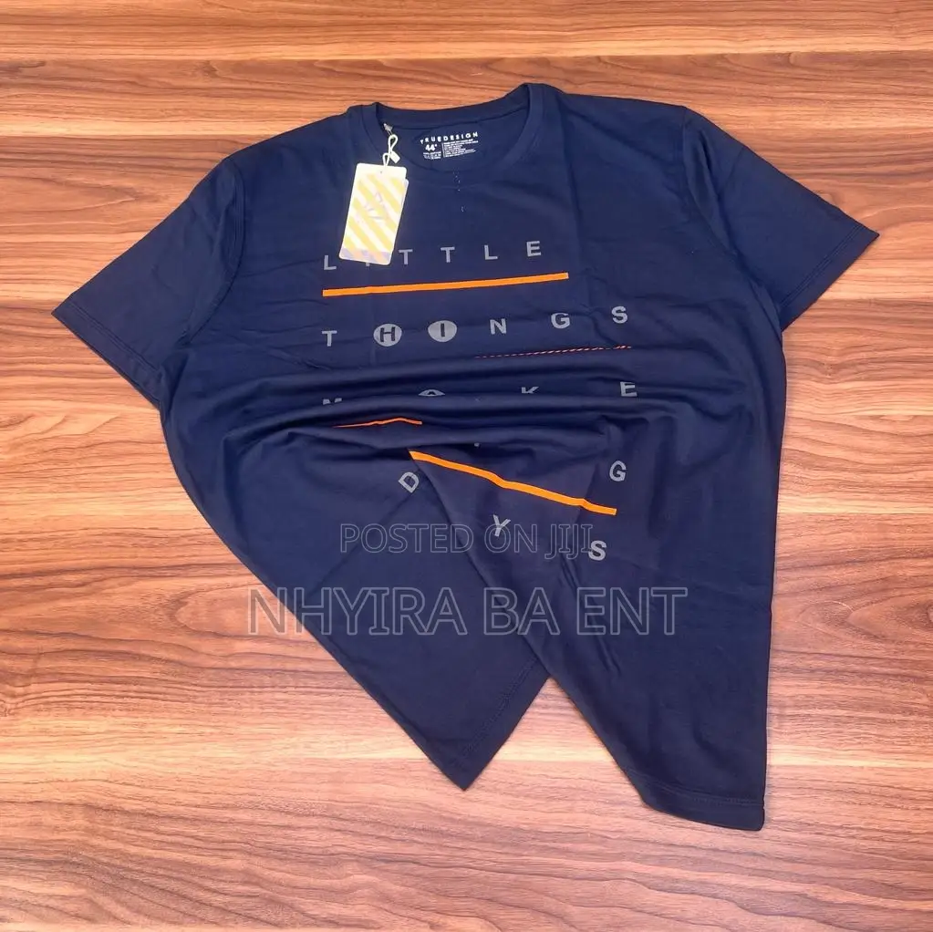 True Design T-Shirt Available