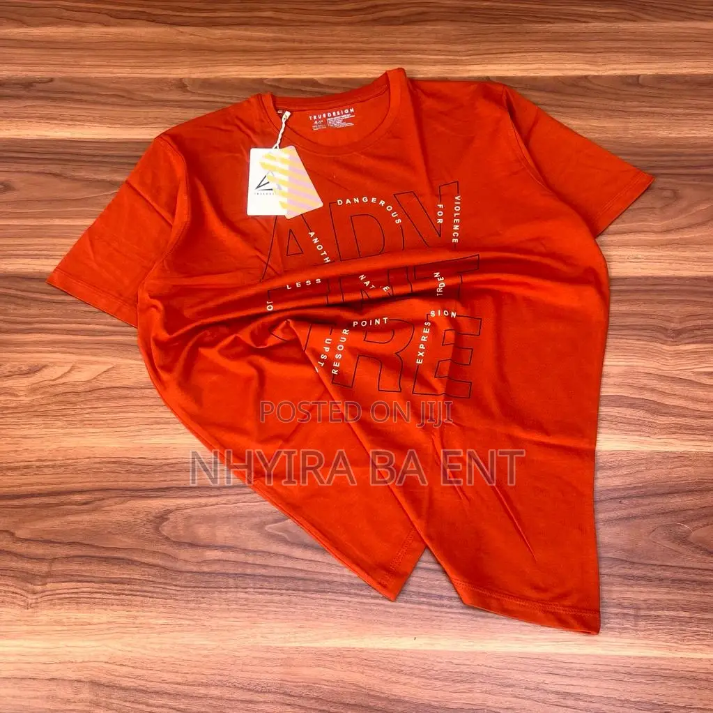 True Design T-Shirt Available