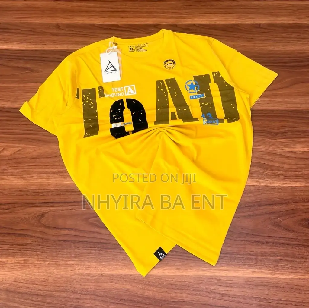 True Design T-Shirt Available