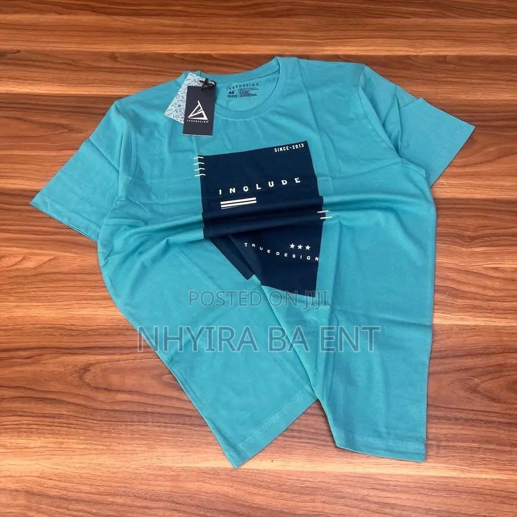 True Design T-Shirt Available