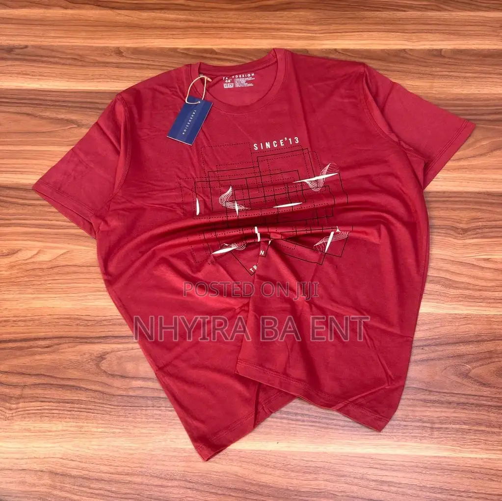True Design T-Shirt Available