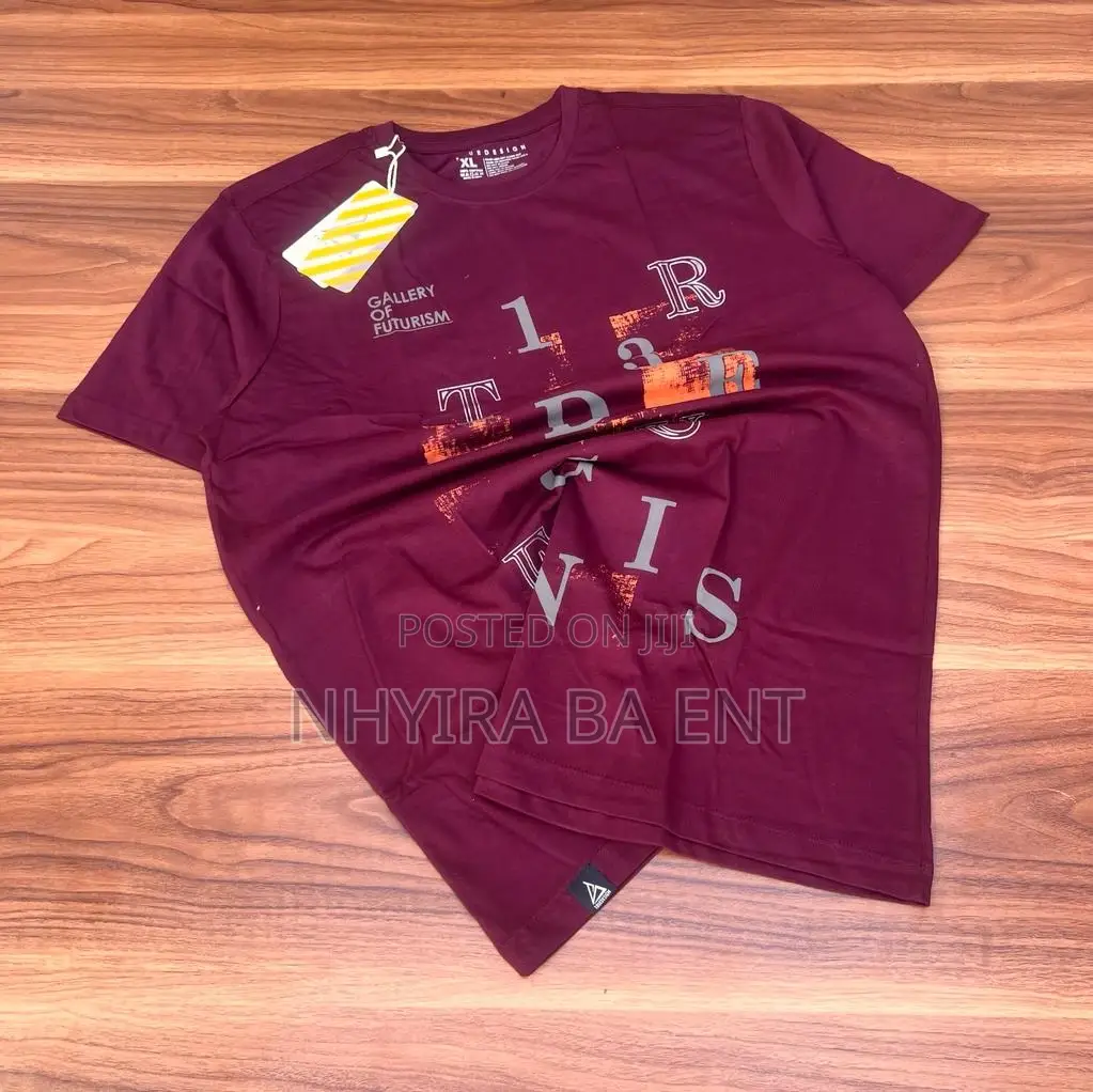 True Design T-Shirt Available