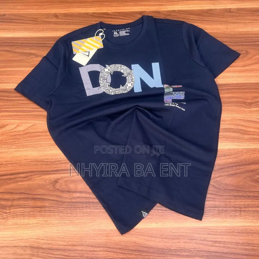 True Design T-Shirt Available