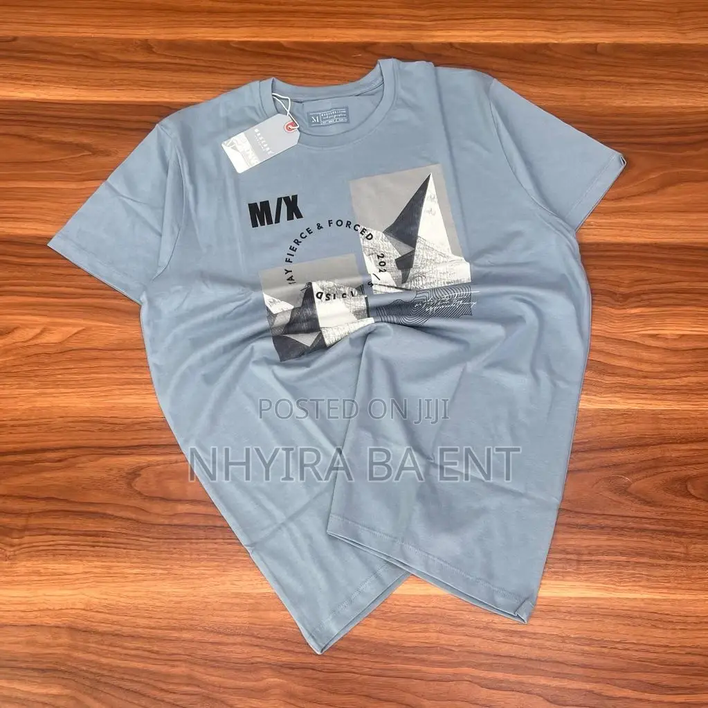 True Design T-Shirt Available