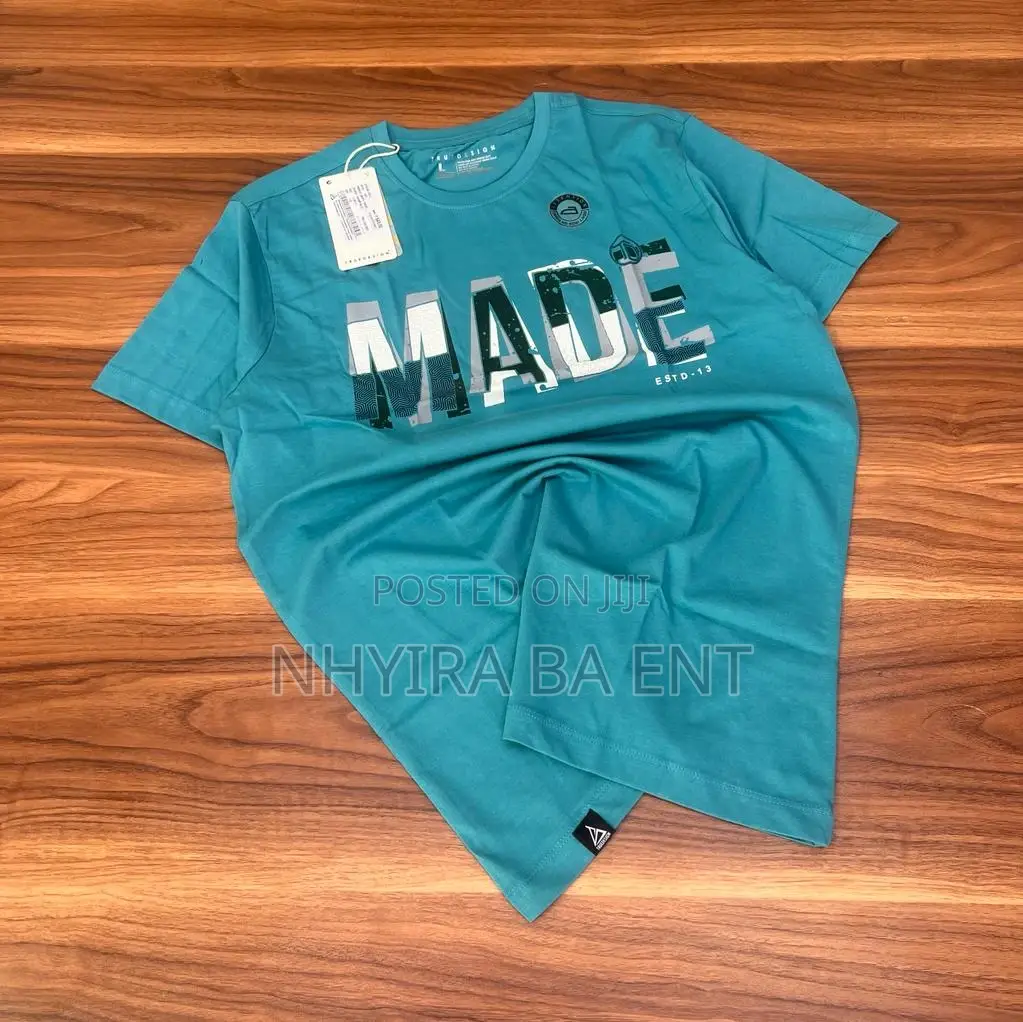True Design T-Shirt Available