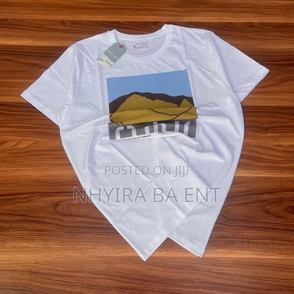 True Design T-Shirt Available