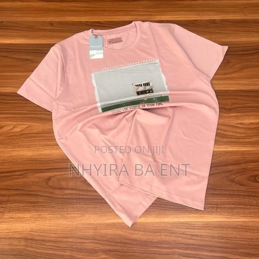 True Design T-Shirt Available