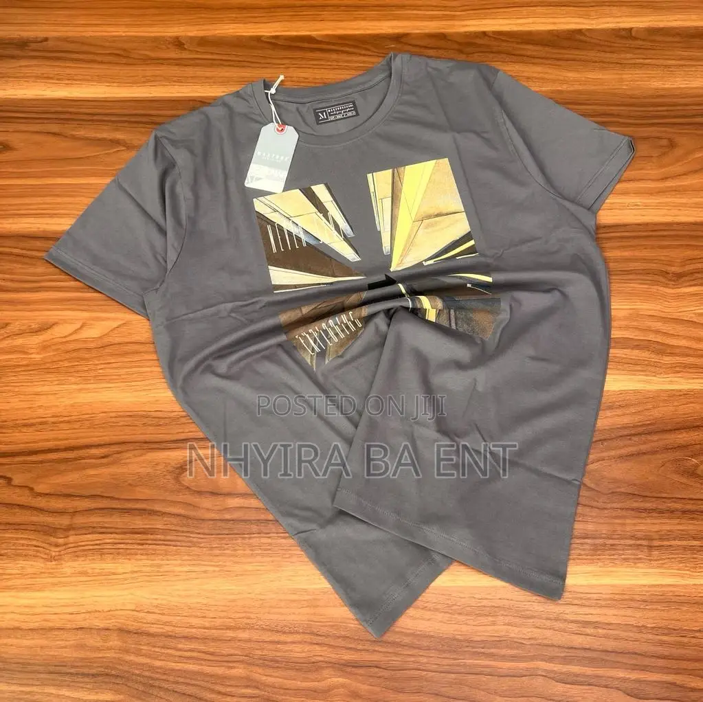 True Design T-Shirt Available