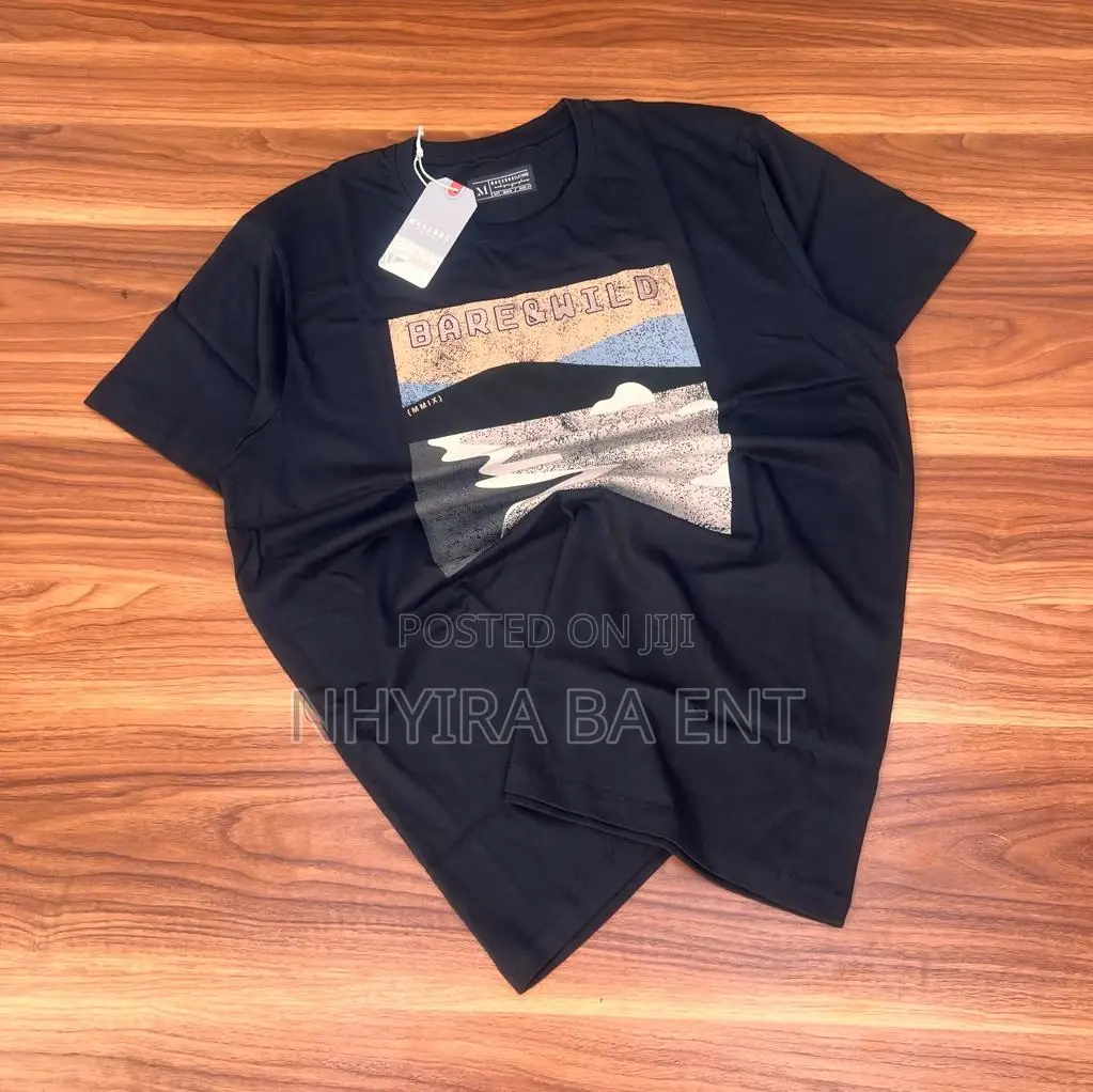 True Design T-Shirt Available