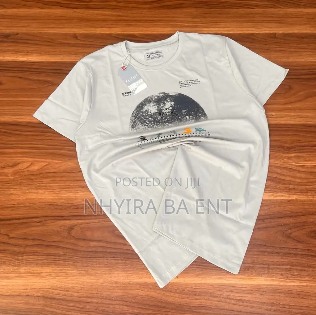 True Design T-Shirt Available